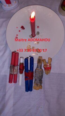 +33780935017 Grand Marabout Medium Voyant très Puissant Maitre ADOMAHOU