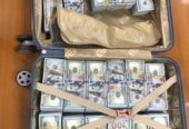 Nous vendons des produits pour le nettoyage des billets noirs verts et autres services liés à la monnaie