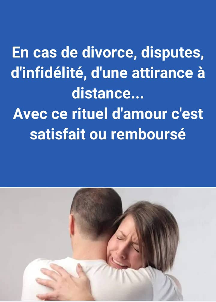 RITUEL EFFICACE POUR RÉCUPÉRER SON EX EN 24H +22960663782 whatsapp