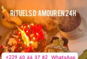 RITUEL EFFICACE POUR RÉCUPÉRER SON EX EN 24H +22960663782 whatsapp