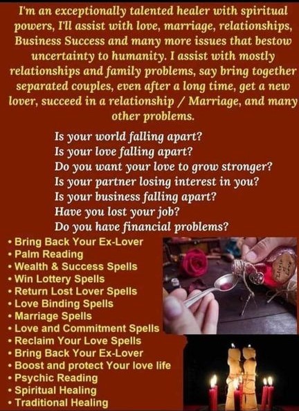 Controlling and manipulating relationship spell +27734009912