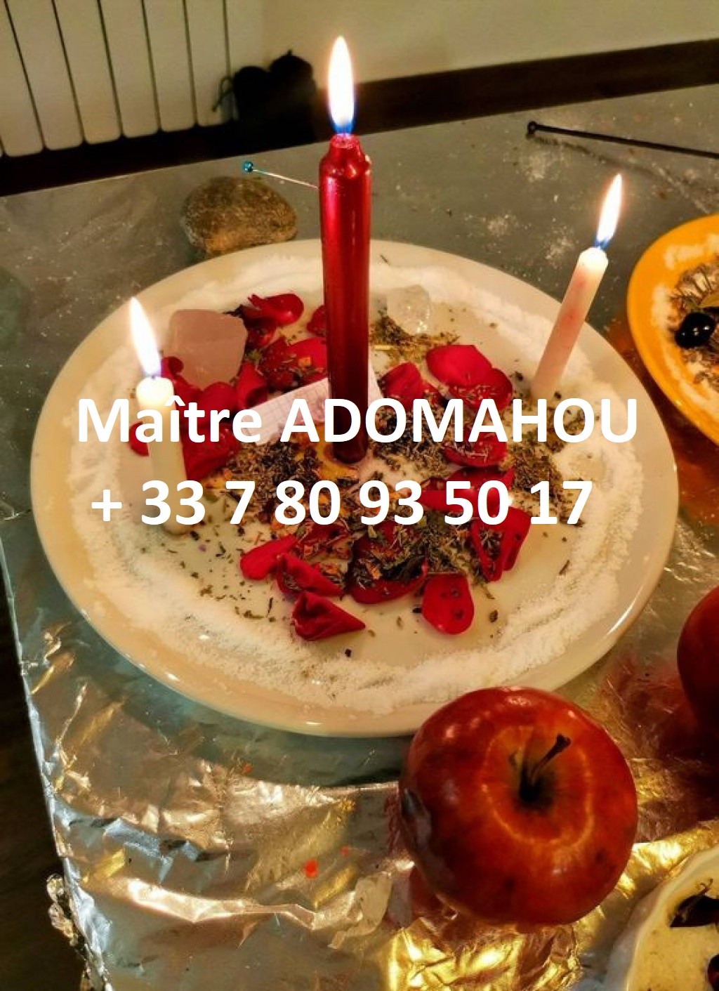 Retour d’Affection Efficace +33780935017 whatsapp