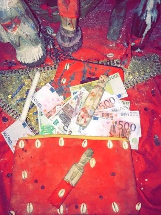 BON EST-CE QUE LE PORTEFEUILLE MAGIQUE EXISTE VRAIMENT A EN AFRIQUE FRANCE EURO +229 56 84 41 71 VRAI PORTEFEUILLE MAGIQUE EN FRANCE