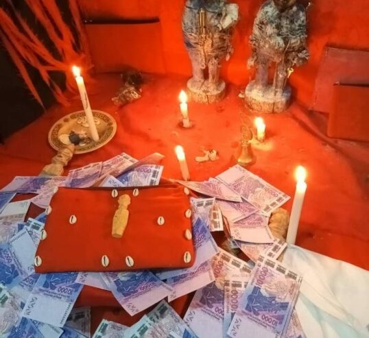 Comment avoir le portefeuille magique +229 90 72 89 78 qui produit l’argent ?