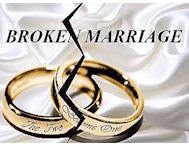 Broken-marriage