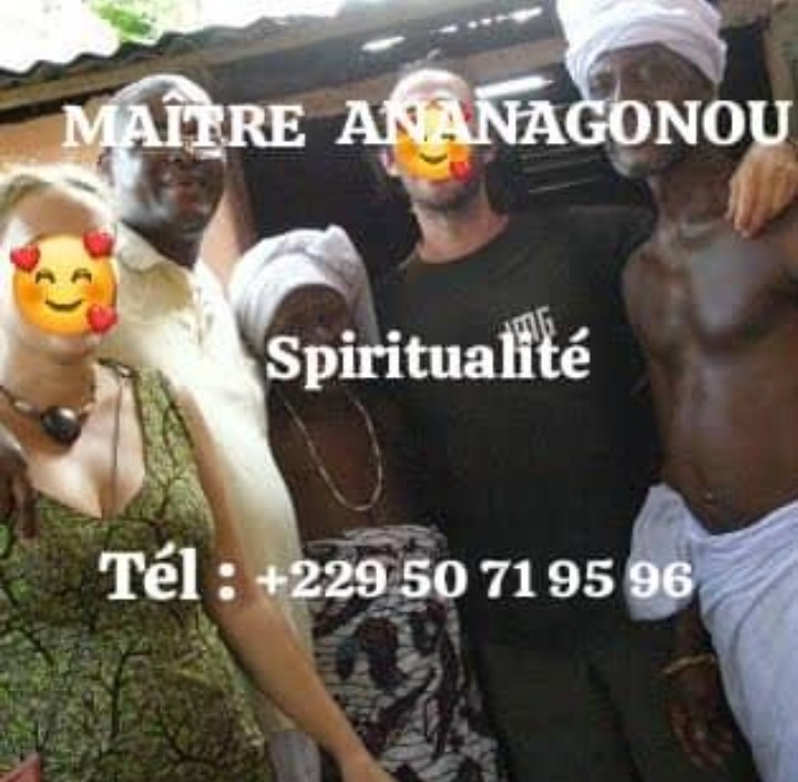 Retour affectif amoureux immédiat. Tél/WhatsApp: +22950719596