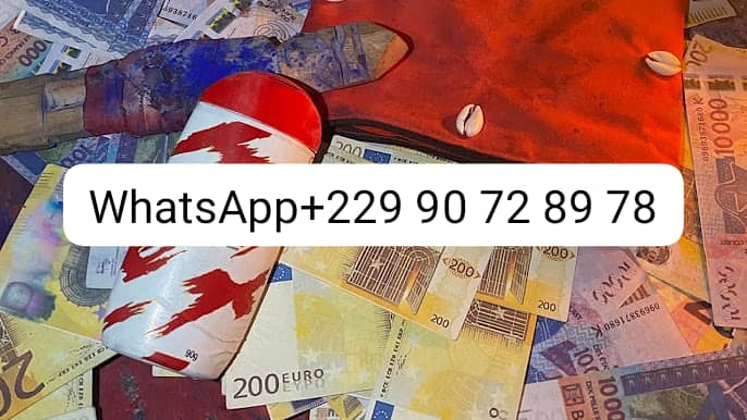 COMMENT AVOIR UN VRAI PORTEFEUILLE MAGIQUE ,+229 90 72 89 78 COMMENT OBTENIR LE PORTEFEUILLE ?