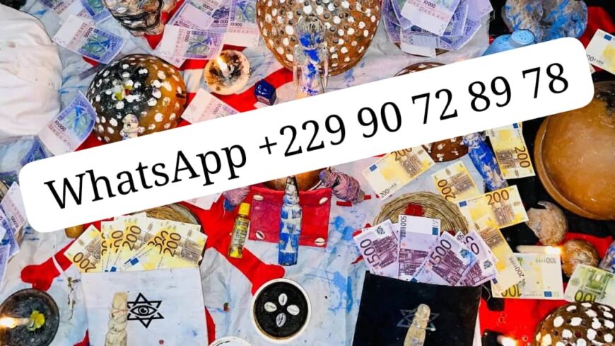 VOICI COMMENT AVOIR LE VRAI PORTEFEUILLE MAGIQUE, +229 90 72 89 78 IL EXISTE VRAIMENT UN BON PORTE MONNAIE MAGIQUE AU BENIN ?