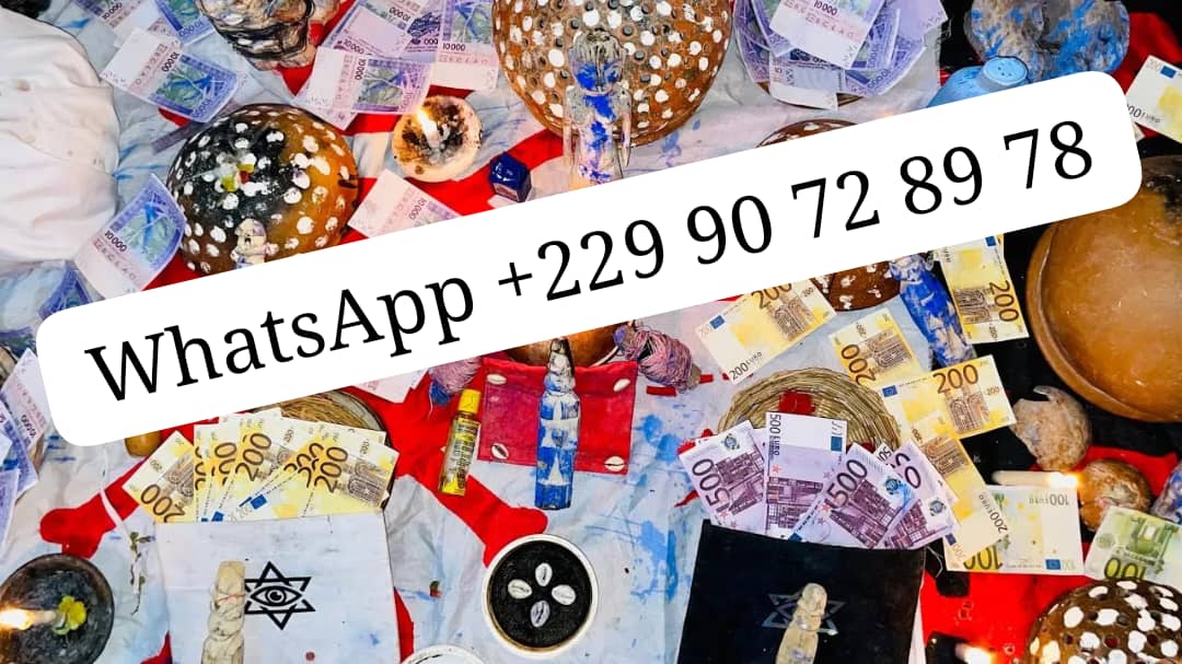 Comment faire le vrai portefeuille magique sans consequences au bénin +229 90 72 89 78