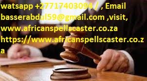 Justice Spells – court case freezer spells, spell to get a court case dismissed +27717403094 /