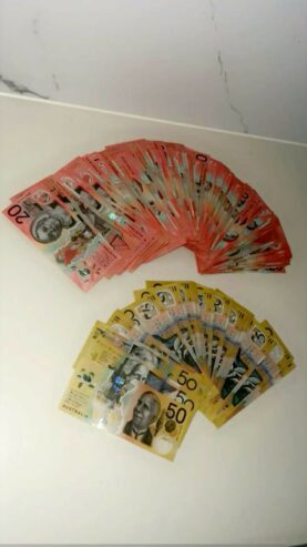 WhatsApp…+1(33)1642-0693] Buy Australian dollars online. Buy fake Australian money