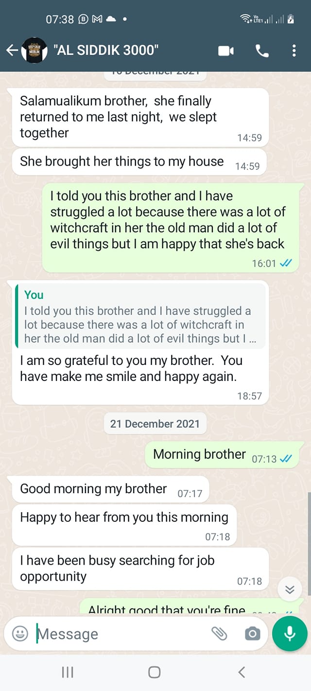 Testimony About My Love And Financial Life In Lawndale Town in North Carolina, United States Call ☏ +27782830887 Bring Back Lost Lovers In Mbombela City And Middelburg Town In South Africa