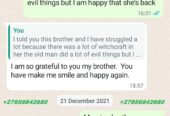 Testimony About My Love Life In Latsch Comune in Italy, How To Reunite With Your Ex Love In Federal Way City in Washington, United States Call ☏ +27656842680 Love Spell Caster In The City Of Tshwane Metropolitan Municipality In South Africa, Bring Back My Ex Love In Lisbon Capital Of Portugal