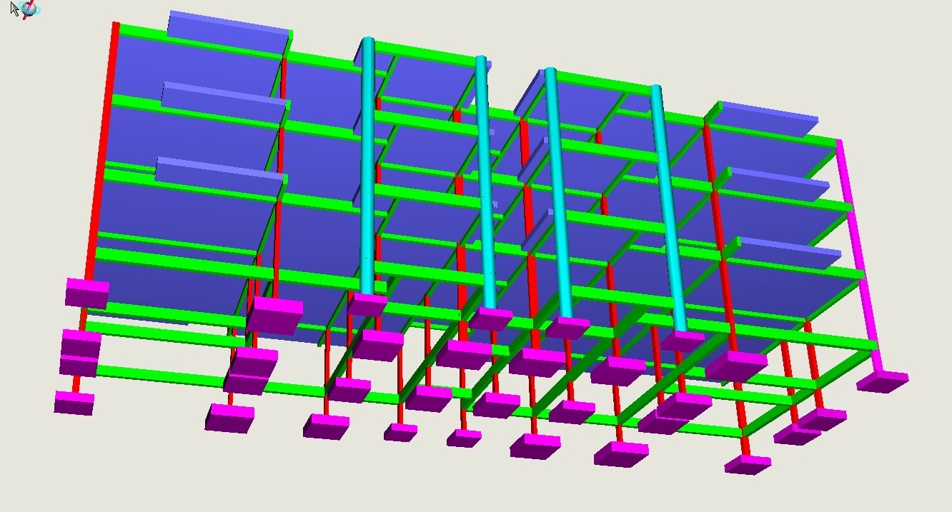 Étude Structure – BTP