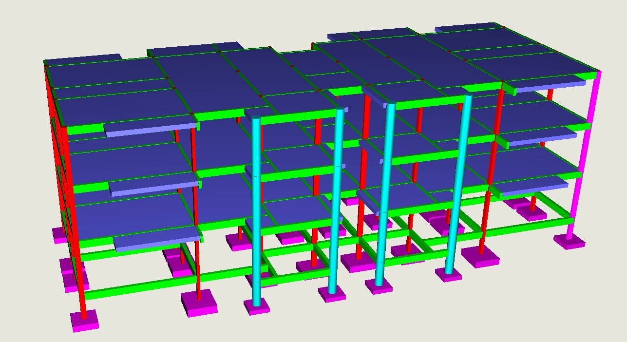 Étude Structure – BTP