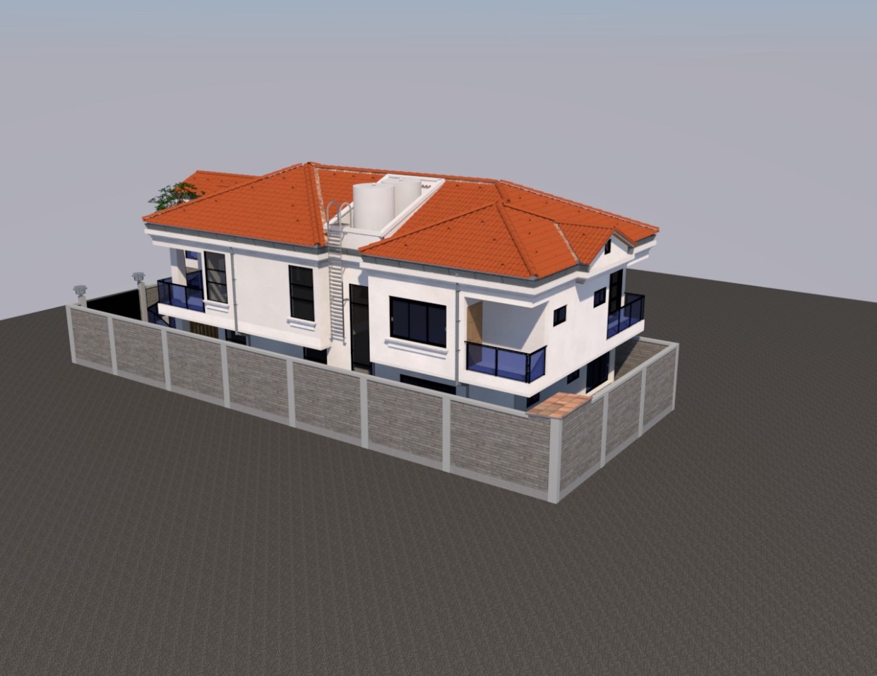 Étude Structure – BTP