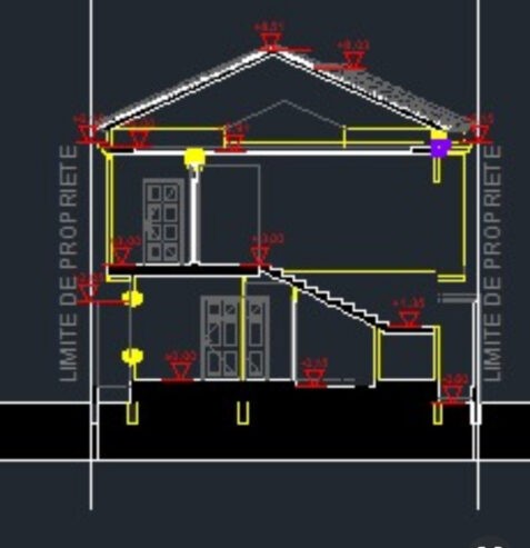 Étude Structure – BTP