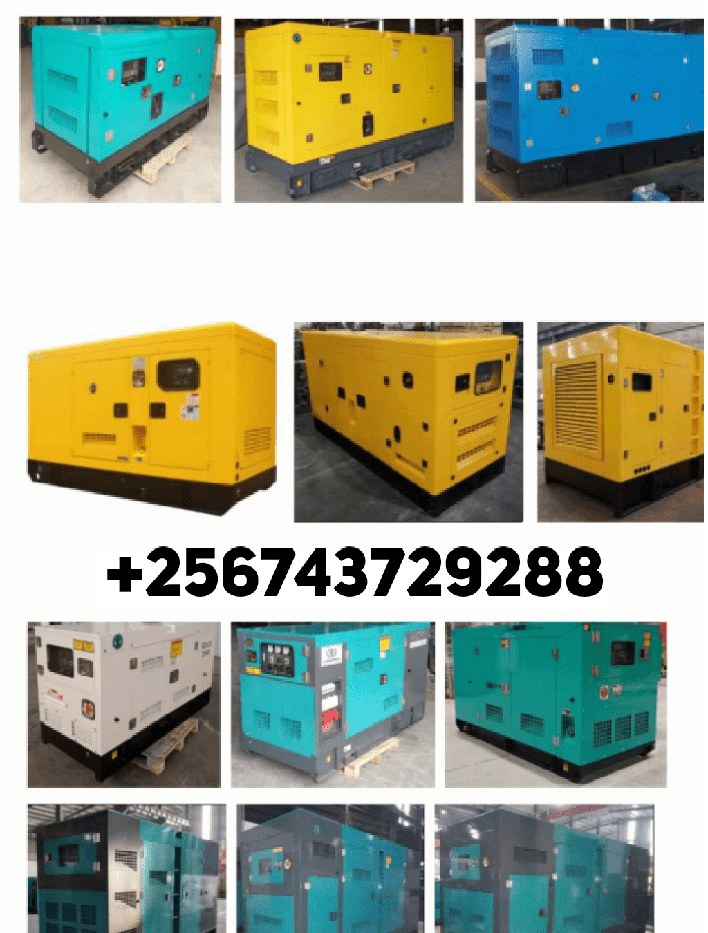 Kampala Central ❤【【 +256743729288 】➜ 】Generators for sale ❤ Price? ➔ Uganda ➔Central Region District Buikwe Bukomansimbi Butambala Buvuma Gomba Kalangala Kalungu Kampala Kasanda Kayunga Kiboga Kyankwanzi Kyotera Luweero Lwengo Lyantonde Masaka Mityana Mpigi Mubende Mukono Nakaseke Nakasongola Rakai Sembabule Wakiso Eastern Region[ Amuria Budaka Bududa Bugiri Bugweri Bukedea Bukwo Bulambuli Busia Butaleja Butebo Buyende Iganga Jinja Kaberamaido Kalaki Kaliro Kamuli Kapchorwa Kapelebyong Katakwi Kibuku Kumi Kween Luuka Manafwa Mayuge Mbale Namayingo Namisindwa Namutumba Ngora Pallisa Serere Sironko Soroti Tororo Northern Region[ Abim Adjumani Agago Alebtong Amolatar Amudat Amuru Apac Arua Dokolo Gulu Kaabong Karenga Kitgum Koboko Kole Kotido Kwania Lamwo Lira Madi-Okollo Maracha Moroto Moyo Nabilatuk Nakapiripirit Napak Nebbi Nwoya Obongi Omoro Otuke Oyam Pader Pakwach Terego Yumbe Zombo Western Region[ Buhweju Buliisa Bundibugyo Bunyangabu Bushenyi Hoima Ibanda Isingiro Kabale Kabarole Kagadi Kakumiro Kamwenge Kanungu Kasese Kazo Kibaale Kikuube Kiruhura Kiryandongo Kisoro Kitagwenda Kyegegwa Kyenjojo Masindi Mbarara Mitooma Ntoroko Ntungamo Rubanda Rubirizi Rukiga Rukungiri Rwampara Sheema Districts created since 2015 In September 2015, the Parliament of Uganda created 23 new districts, to be phased in over the next four years.[10] Date effective New district Parent district 1 July 2016 Kagadi Kibaale Kakumiro Kibaale Omoro Gulu Rubanda Kabale Namisindwa Manafwa Pakwach Nebbi Butebo Pallisa Rukiga Kabale Kyotera Rakai Bunyangabu Kabarole Nabilatuk Nakapiripirit Bugweri Iganga Kasanda Mubende Kwania Apac Kapelebyong Amuria Kikuube Hoima Obongi Moyo Kazo Kiruhura Rwampara Mbarara Kitagwenda Kamwenge Madi-Okollo Arua Karenga Kaabong Kalaki Kaberamaido Terego[a] Arua