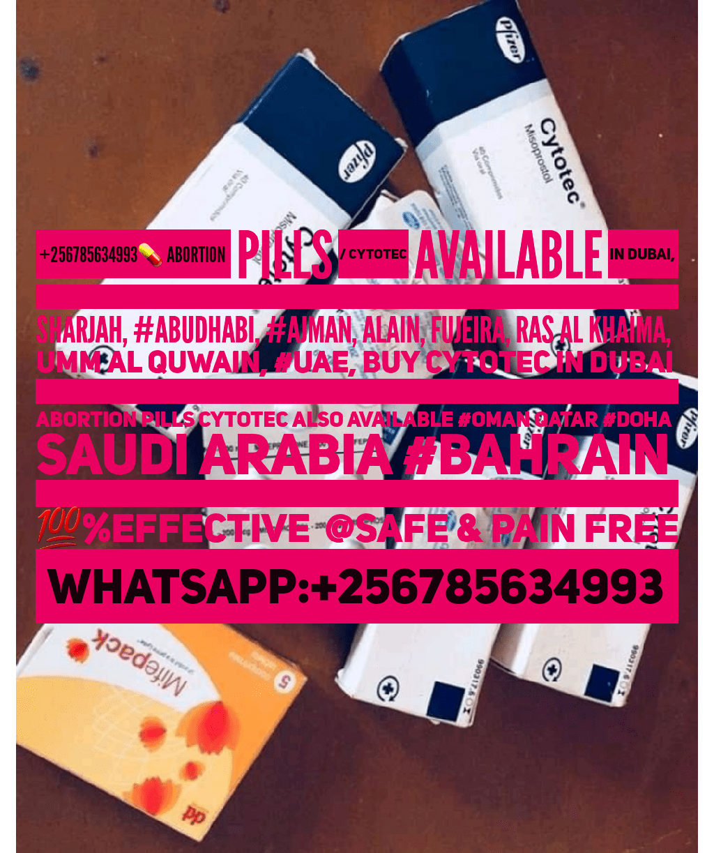 TODAY +256785634993 (@#) Abortion Pills  cytotec for sale in Al Badiyah/Emirate Fujairah /BREEKy PILLS?breeky tablet online combipack of mifepristone and misoprostol price (+256785634993 (@#) Abortion Pills Combipack of mifepristone & misoprostol tablet Abortion Pills in Dubai +256785634993 Legal Abortion pills for sale in Dubai Cost and Alternatives Abortion Clinic in Dubai +256785634993 WhatsApp Abortion Clinic Services in Abortion Clinic in Dubai . For both Medical And Surgical Procedures, Mifepristone Plus Misoprostol Pills. Well now. Safe Abortion Pills in Dubai +256785634993. for sale. Contact: +256785634993. Dubai [Abortion pills) Dubai a +256785634993☎️] Cytotec tablets uses abortion pills ?? How effective is the abortion pill? ?? +256785634993) “Abortion pills in Dubai ” how to get Cytotec tablets in Dubai ” Abortion pills in Dubai *?? The abortion pill is very effective. If you’re taking mifepristone and misoprostol, it depends on how far along the pregnancy is, and how many doses of medicine you take:?? +256785634993) how to buy Cytotec pills 1. ?? For Sale: Abortion Pills available in Dubai ☎️Contact: +256785634993 ☎️Safe Abortion Pills in Dubai ??. Abortion Pills? +256785634993. ??Available in Dubai