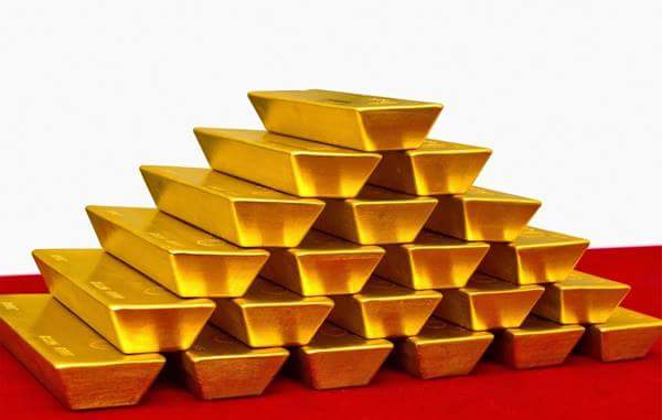 Gold nuggets and bars in Muscat, Oman+27 73 799 4524