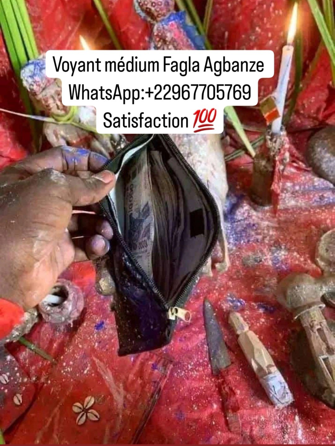 Comment obtenir un vrai portefeuille magique sans conséquence