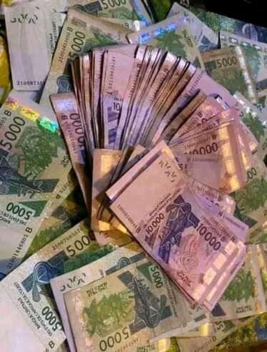 VOICI COMMENT OBTENIR LE VRAI PORTEFEUILLE MAGIQUE POUR CHANGER VOTRE VIE ? +229 46 94 65 21 APPRENEZ TOUS LES SECRETS SUR LE VRAI PORTE-FEUILLE MAGIQUE EN FRANCE EURO