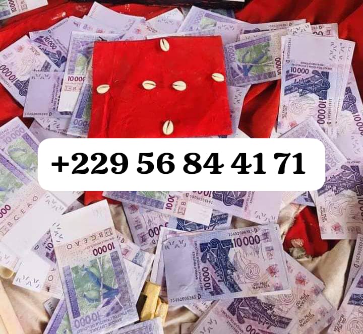 VRAI PORTE-FEUILLE MAGIQUE A DISTANCE, +229 56 84 41 71 VRAI PORTEFEUILLE MAGIQUE EN FRANCE