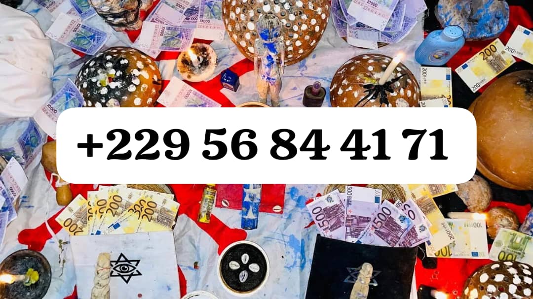 OBTENIR UN VRAI PORTEFEUILLE MAGIQUE EN EURO, +229 56 84 41 71