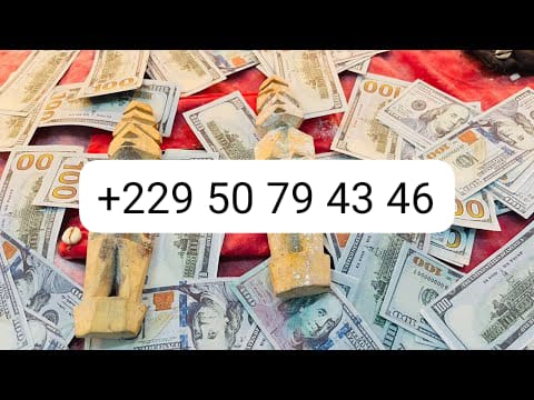 AVANTAGE DU VRAI PORTEFEUILLE MAGIQUE EN LIGNE +229 50 79 43 46