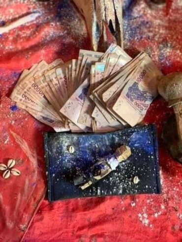 Comment avoir le vrai portefeuille magique en ligne a distance +229 56 84 41 71