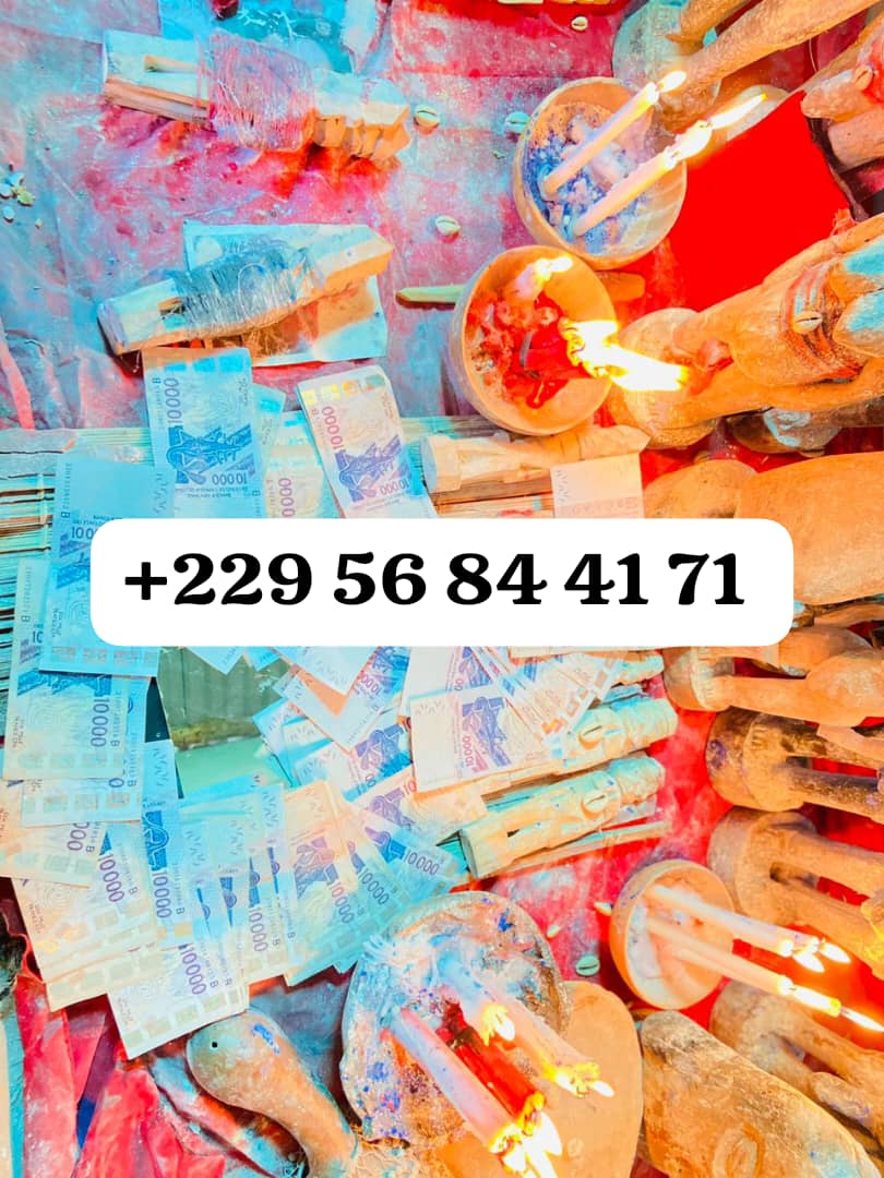 VRAI PORTE MONNAIE MAGIQUE EN FRANCE, TEL: +229 56 84 41 71 il existe vraiment le portefeuille magique?