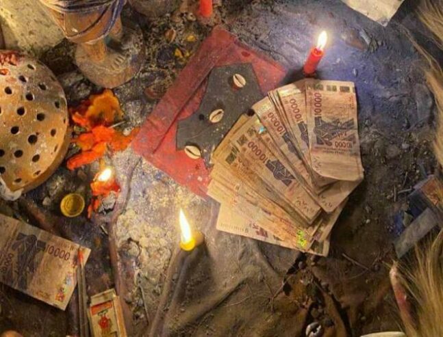 LE PORTEFEUILLE MAGIQUE EXISTE VRAIMENT A EN AFRIQUE FRANCE EURO +229 46 94 65 21 VRAI PORTEFEUILLE MAGIQUE EN FRANCE