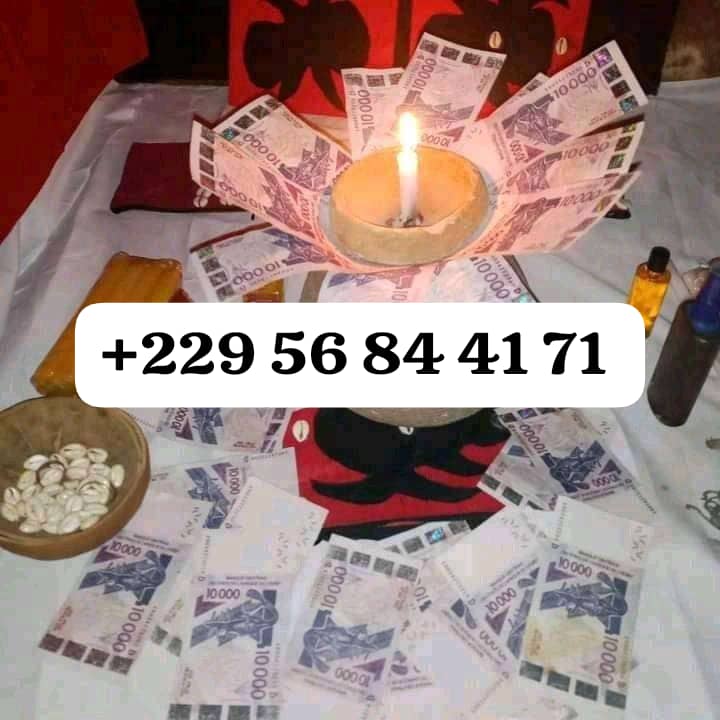 Le vrai portefeuille magique existe t’il vraiment? +229 56 84 41 71 Vrai marabout