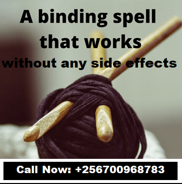 Top effective working love spells in Uganda +256700968783