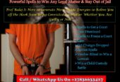 Win Any Legal Battle with These Proven Court Case Spells – Court Case Spell to Get Criminal Charges Dropped +27836633417