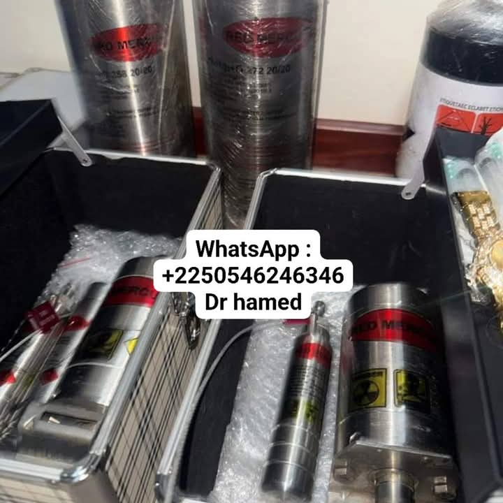 Acheter du mercure liquide rouge pur à 99,9 %