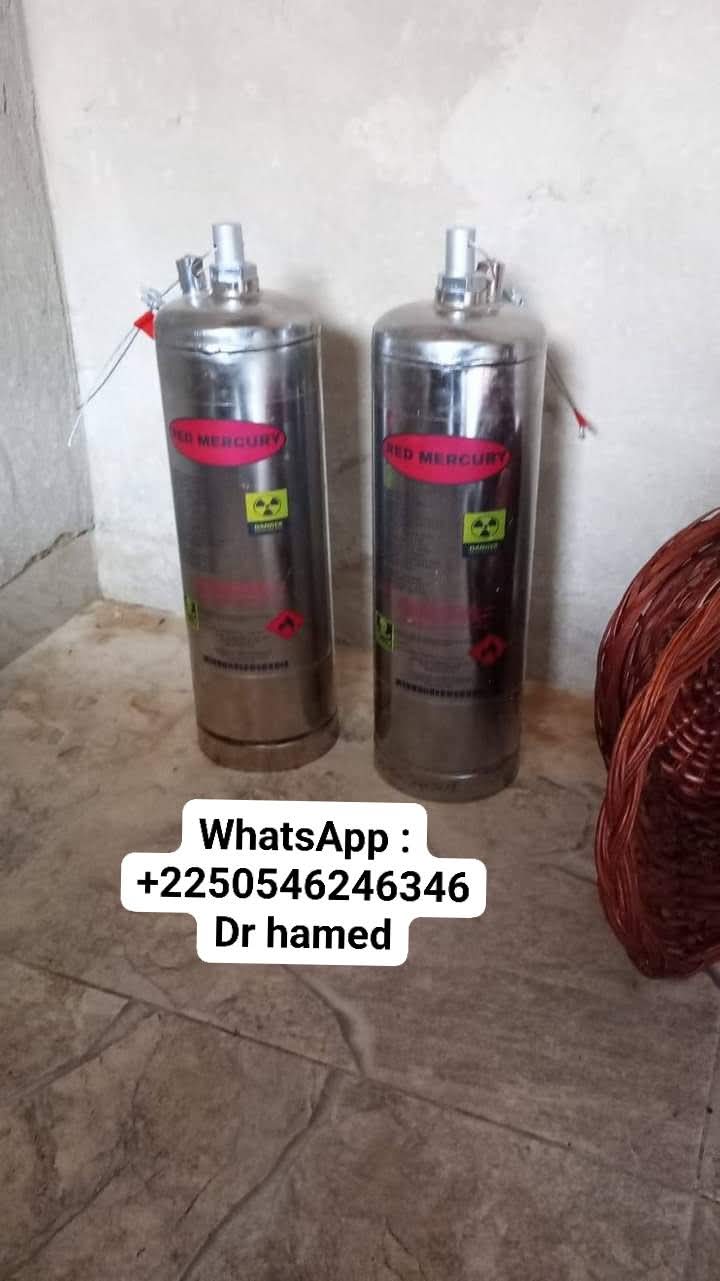 COMMENT UTILISER LE MERCURE ROUGE