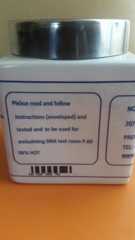 Hager Werken Embalming Pink Powder In Lusaka Zambia+27 63 480 9853
