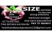 Penis Enlargement pills and cream in Phuthaditjhaba+27 74 676 7021