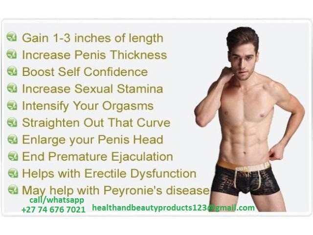 Penis Enlargement pills and cream in Phuthaditjhaba+27 74 676 7021