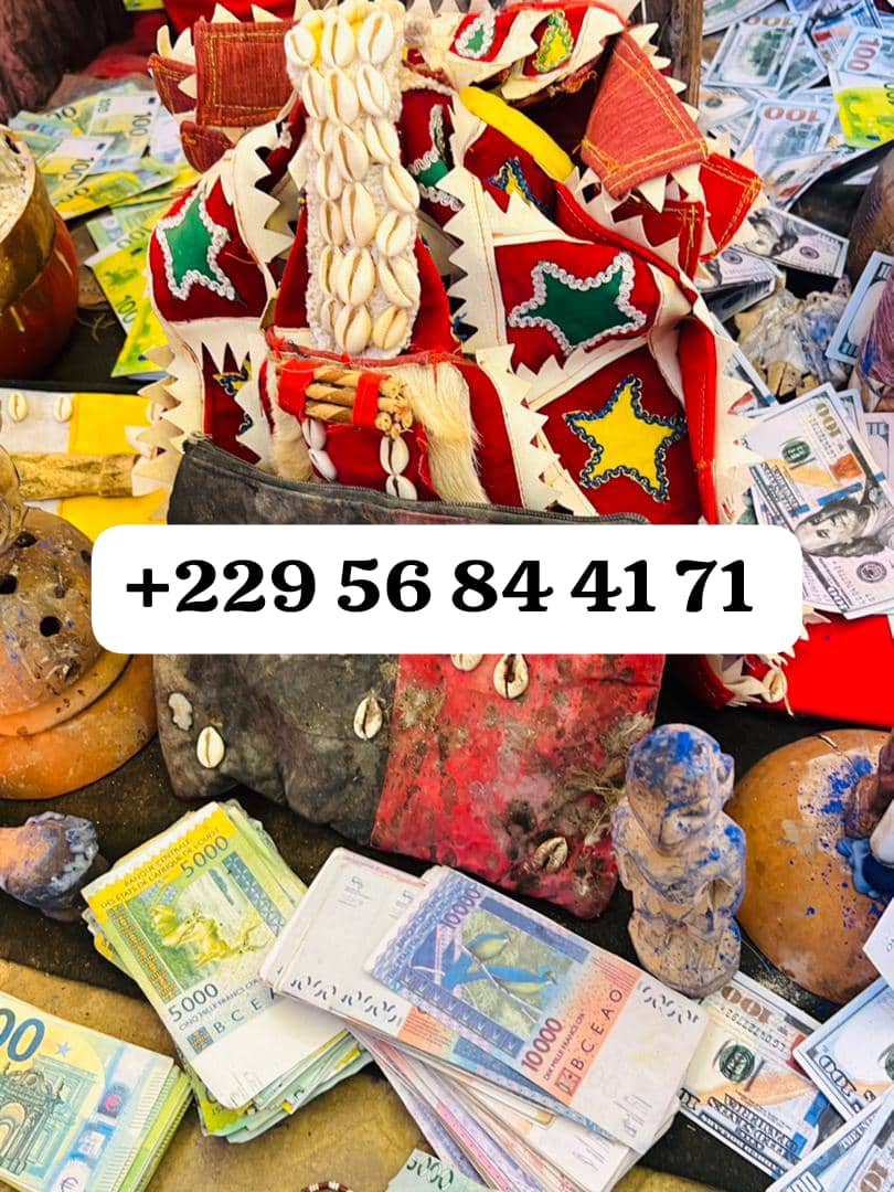 UN VRAI PORTEFEUILLE MAGIQUE EN EURO FRANCE DOLLARS ? +229 56 84 41 71 BEDOU MAGIQUE EN LIGNE