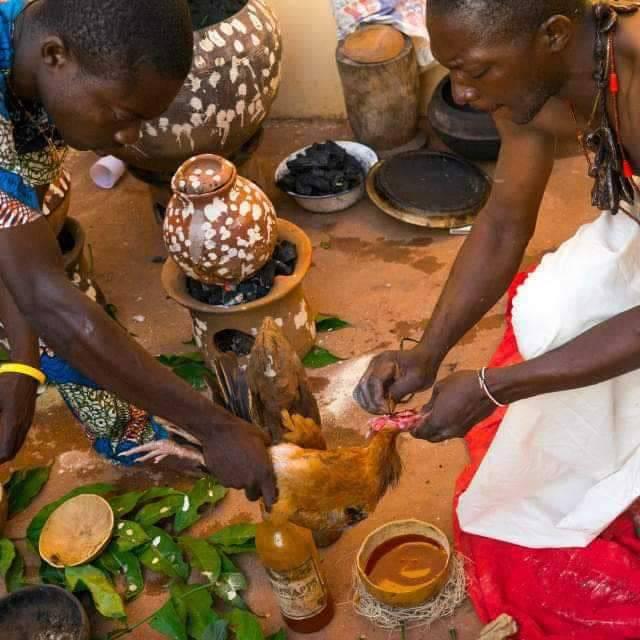 CONTACTER EN 2025 AU BENIN UN TRES GRAND ET PUISSANT MEDIUM. BABA SIDI