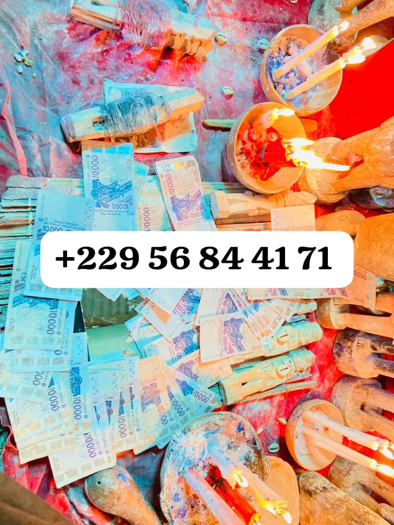 OBTENIR UN VRAI PORTEFEUILLE MAGIQUE EN EURO, +229 56 84 41 71