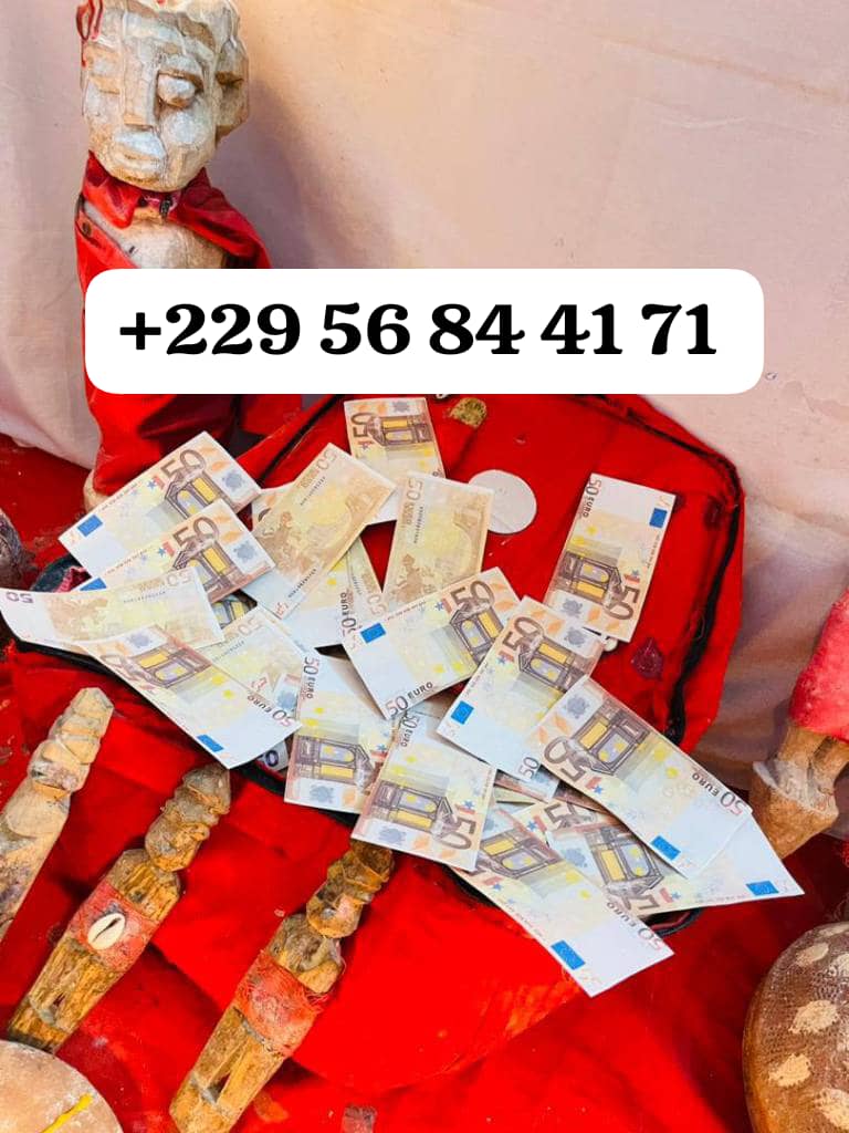 Le vrai portefeuille magique existe t’il vraiment? +229 56 84 41 71 Vrai marabout