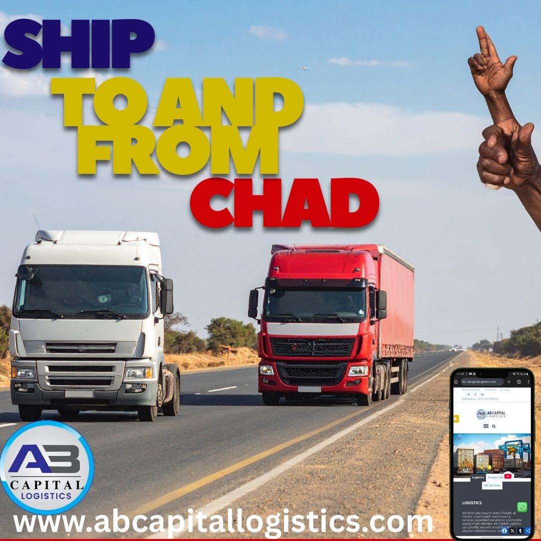 Shipping from USA to Cameroon: Get Your Free Quote Today!
