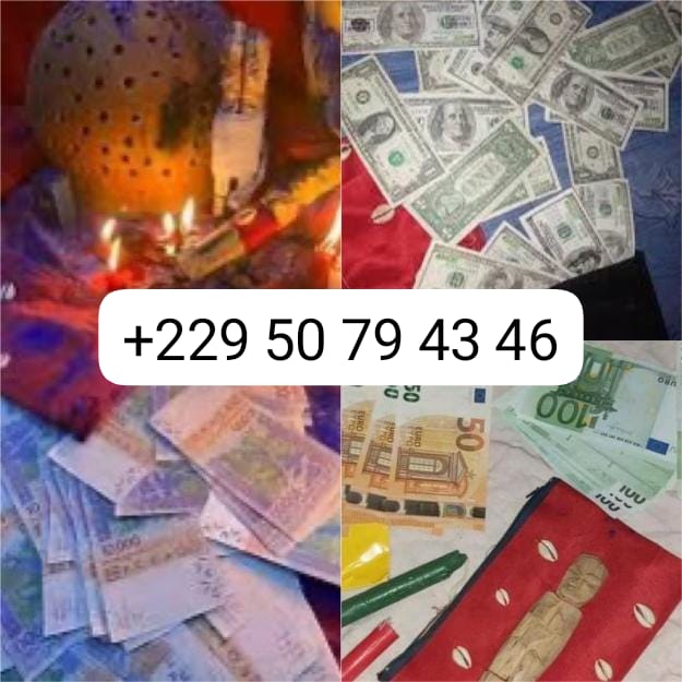 EXIST-IL portefeuille magic a distance en LIGNE SANS CONSEQUENCE +229 50 79 43 46