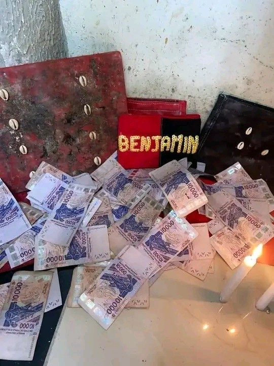Comment faire le vrai portefeuille magique sans consequences, WhatsApp +229 66 07 74 83 Explication du vrai portefeuille magique (bedou magique)