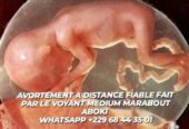 AVORTEMENT À DISTANCE FIABLE EN FRANCE CHEZ VOYANT MARABOUT AFRICAIN ABOKI IBRAHIM