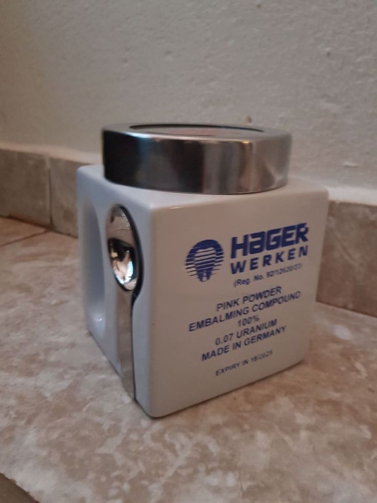 Germany Hager Werken embalming powder in Maputo, Mozambique+27 81 711 1572