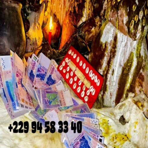 COMMENT PUIS-JE AVOIR LE VRAI PORTEFEUILLE MAGIQUE .. +229 94 58 33 40